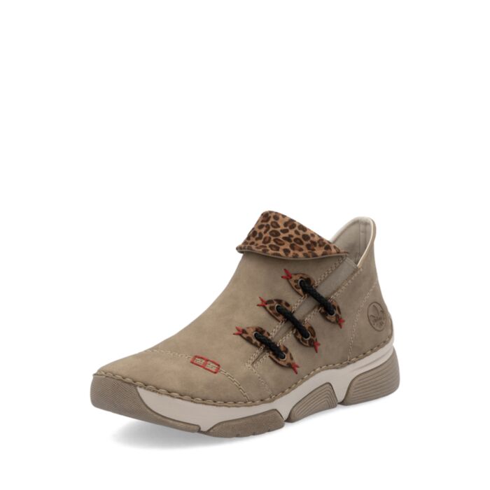 Rieker Korkeavartiset tennarit