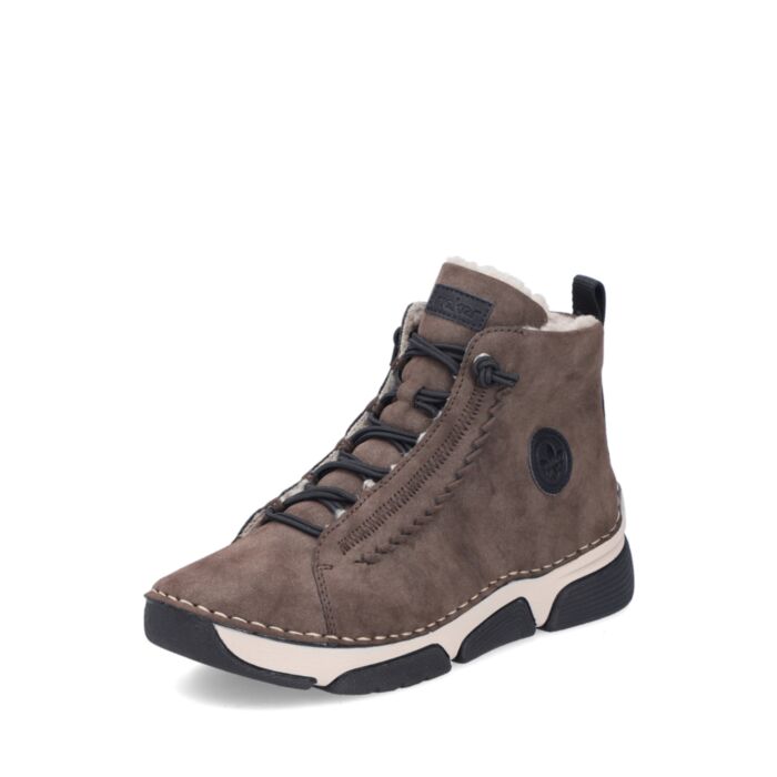 Rieker Korkeavartiset tennarit