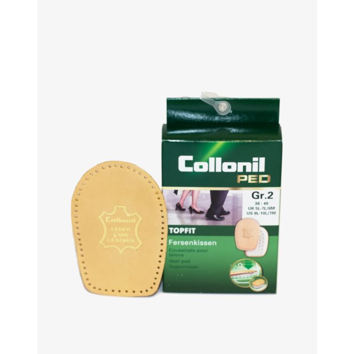 Collonil Pohjalliset TOPFIT (heel cushion) Gr.2 (38-40) 9062