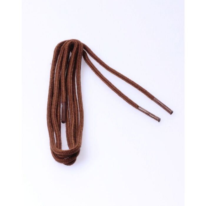 Collonil Nauhat Rundsenkel (2-4) 45cm. (056  mittelbraun) 9501