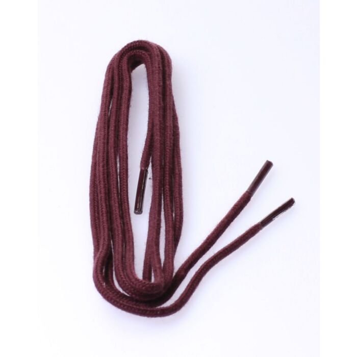 Collonil Nauhat Rundsenkel (6-8) 60cm. (171 bordeaux) 9502