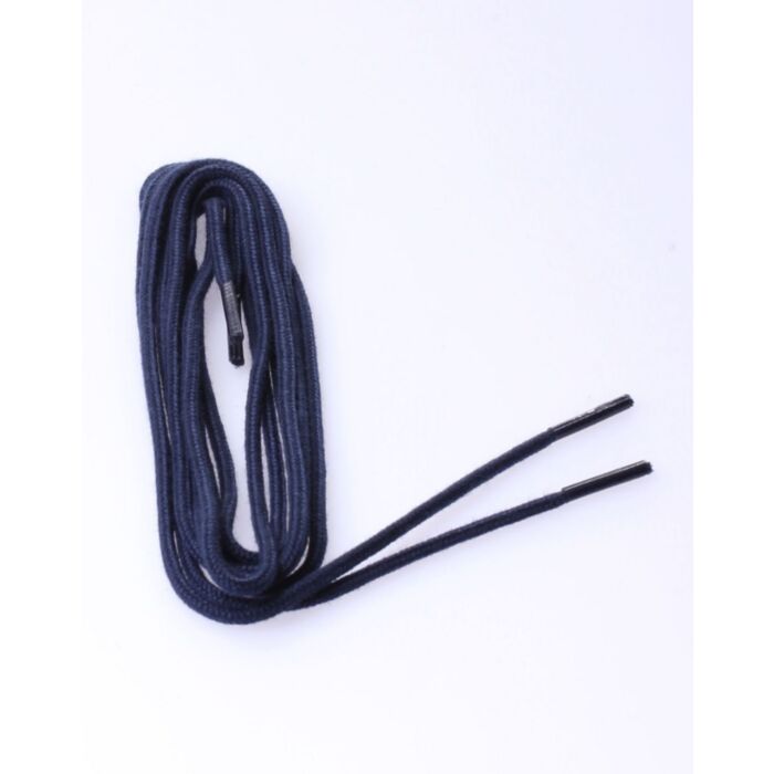 Collonil Nauhat Rundsenkel (6-8) 60cm. (660 dunkelblau) 9502