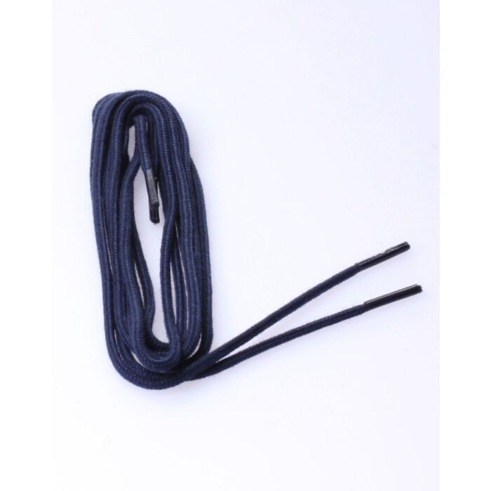 Collonil Nauhat Rundsenkel (10-12) 90cm. (660 dunkelblau) 9504