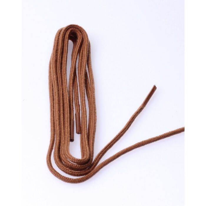 Collonil Nauhat Rundsenkel (6-8) 75cm. (617 hellbraun) 9503