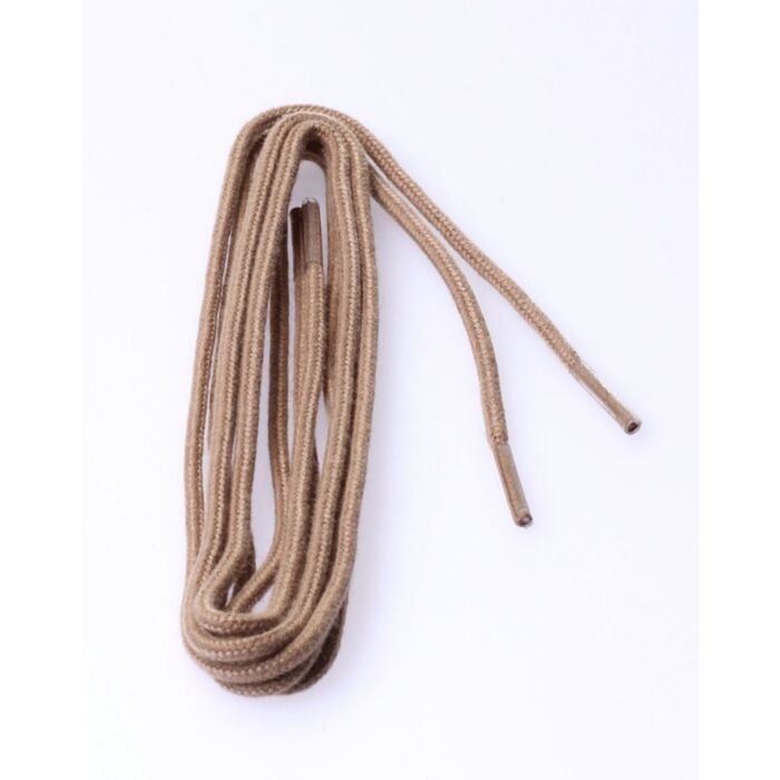 Collonil Nauhat Rundsenkel (10-12) 90cm. (402 beige) 9504