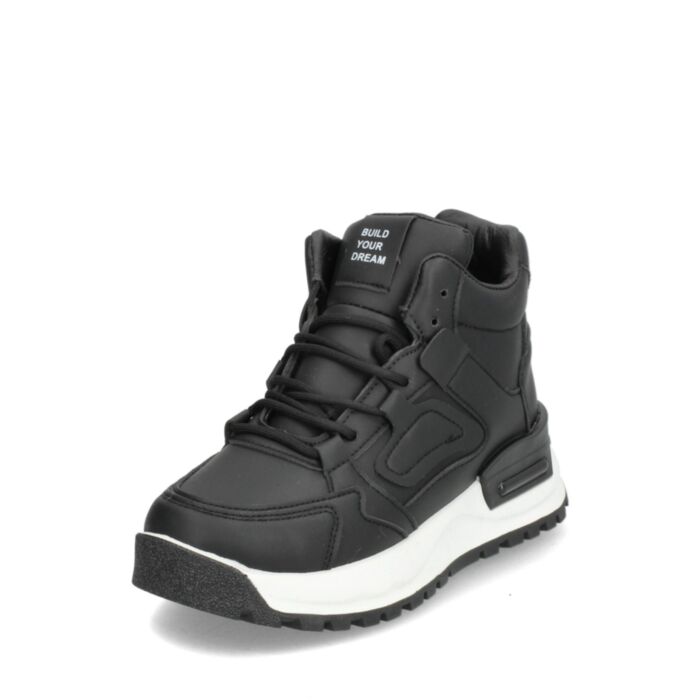 Clan Q Korkeavartiset tennarit