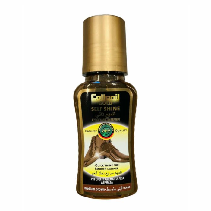 Collonil Puhdistustuotteet Self Shine Gold ed.125ml 52840030050