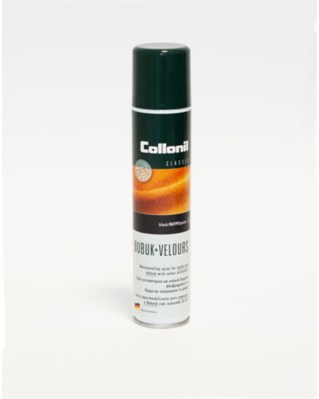Collonil Hoitotuotteet Nubuk+Velours (black) 1592